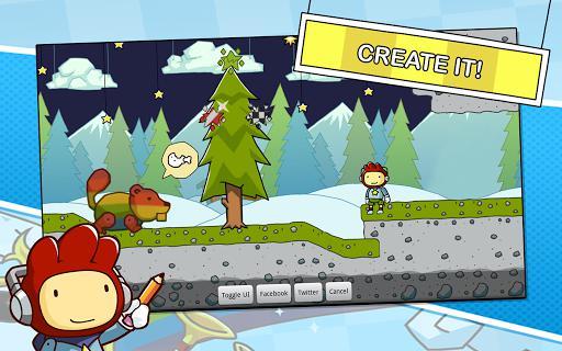 Скриншот из игры Scribblenauts Remix - 45