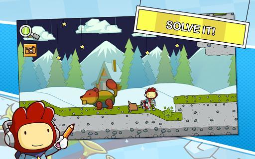 Скриншот из игры Scribblenauts Remix - 69