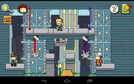 Скриншот из игры Scribblenauts Remix - 64
