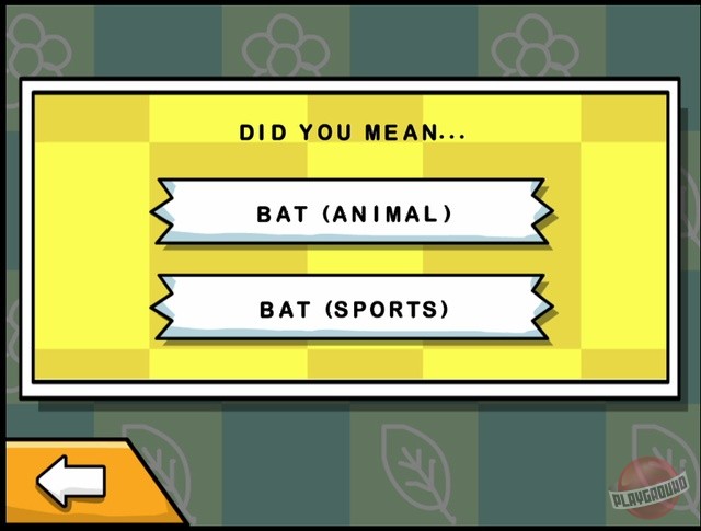 Скриншот из игры Scribblenauts Remix - 30