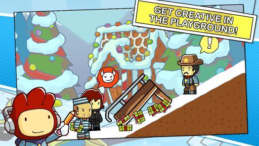 Скриншот из игры Scribblenauts Remix - 70