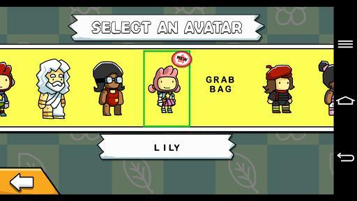 Скриншот из игры Scribblenauts Remix - 48