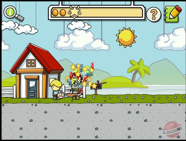 Скриншот из игры Scribblenauts Remix - 27
