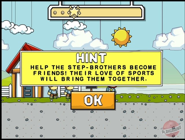 Скриншот из игры Scribblenauts Remix - 20