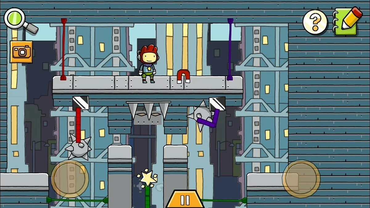 Скриншот из игры Scribblenauts Remix - 32