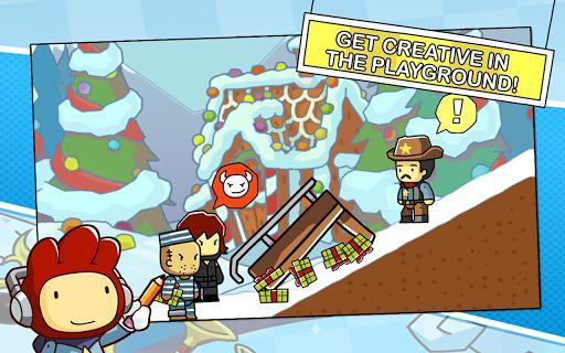 Скриншот из игры Scribblenauts Remix - 42