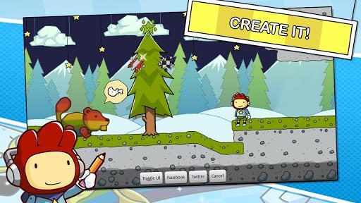 Скриншот из игры Scribblenauts Remix - 60