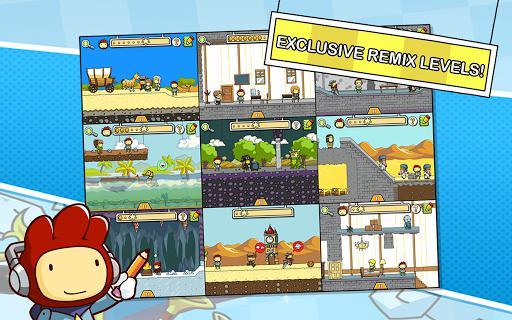 Скриншот из игры Scribblenauts Remix - 79