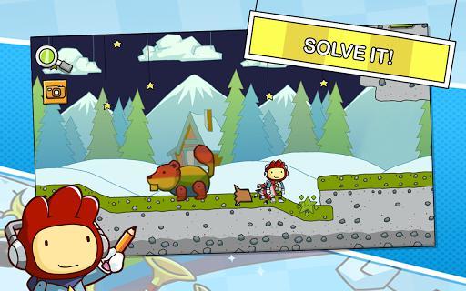 Скриншот из игры Scribblenauts Remix - 91