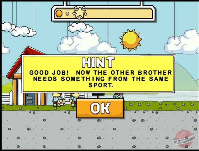 Скриншот из игры Scribblenauts Remix - 17