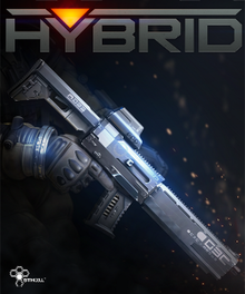 Обложка игры Hybrid