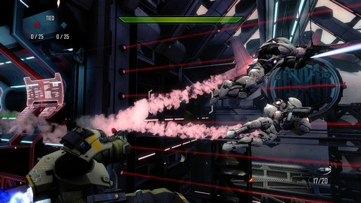 Скриншот из игры Hybrid - 7