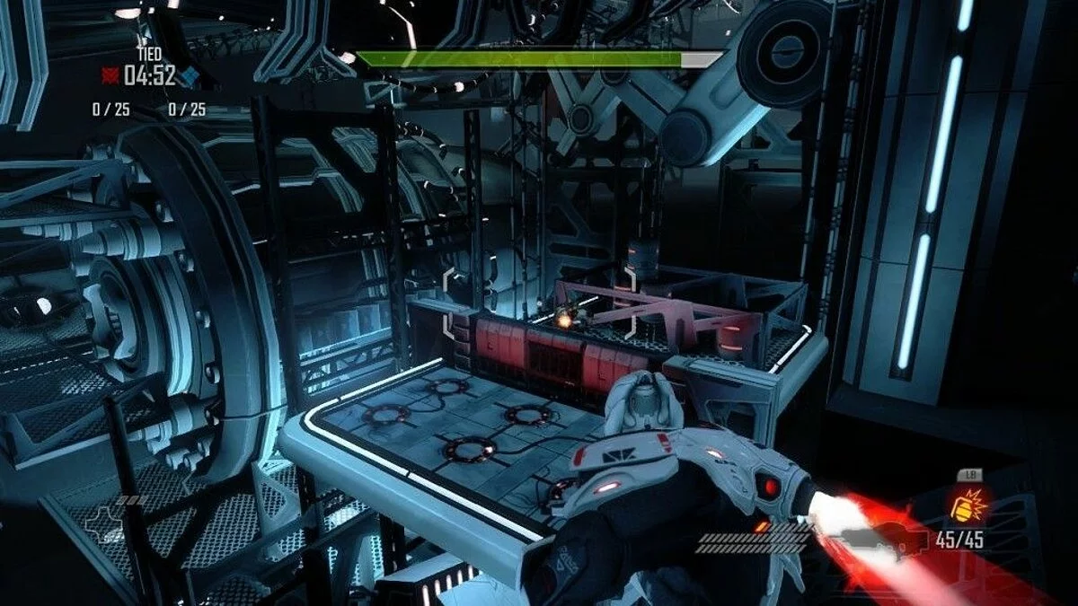 Скриншот из игры Hybrid - 8