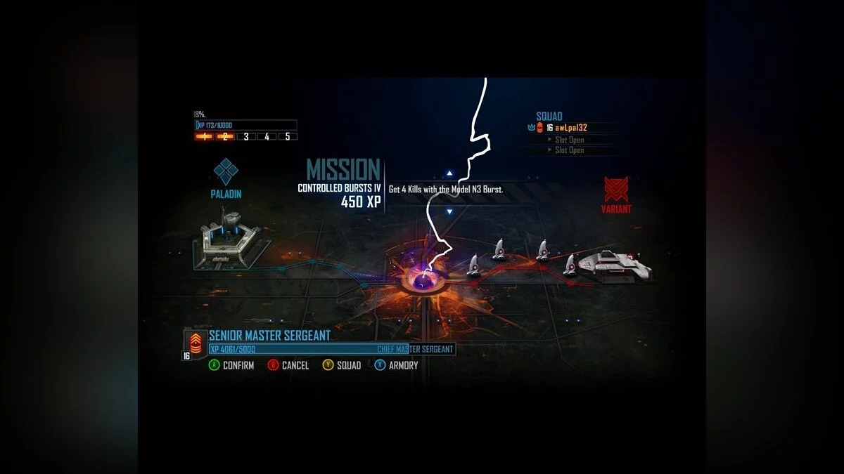 Скриншот из игры Hybrid - 9