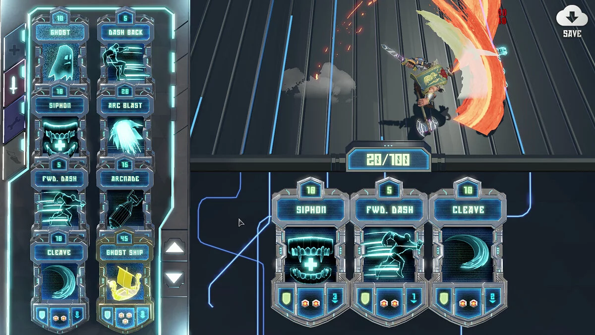 Скриншот из игры Anchors in the Drift - 8