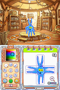 Скриншот из игры Drawn to Life: The Next Chapter - 42