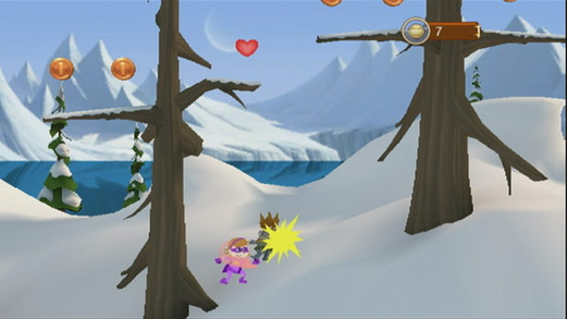 Скриншот из игры Drawn to Life: The Next Chapter - 27