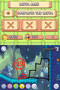 Скриншот из игры Drawn to Life: The Next Chapter - 30
