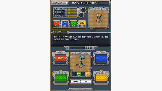 Скриншот из игры Lock's Quest - 53