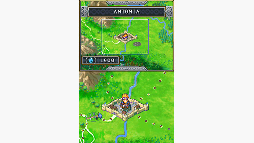 Скриншот из игры Lock's Quest - 13