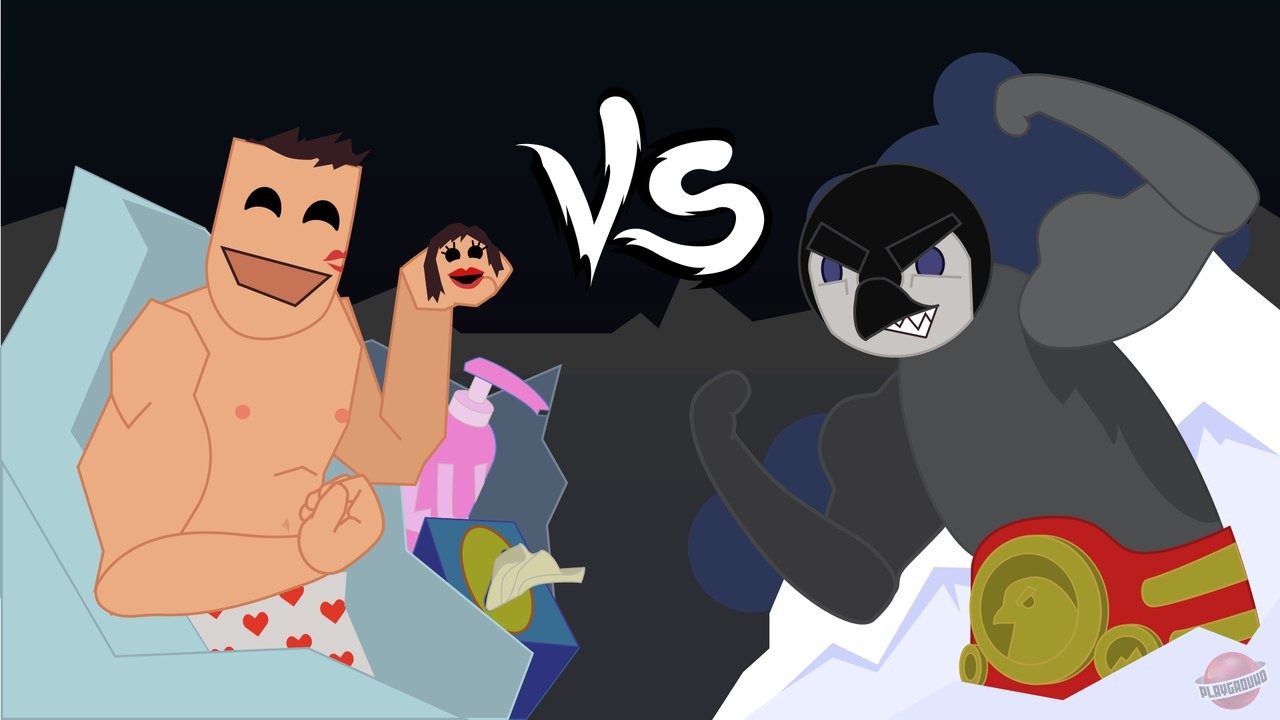 Скриншот из игры What's under your blanket 2 !? - 8