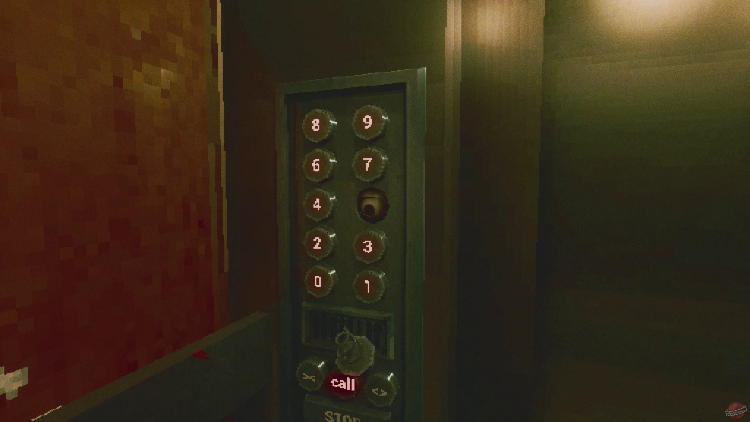 Скриншот из игры The Fridge is Red - 5