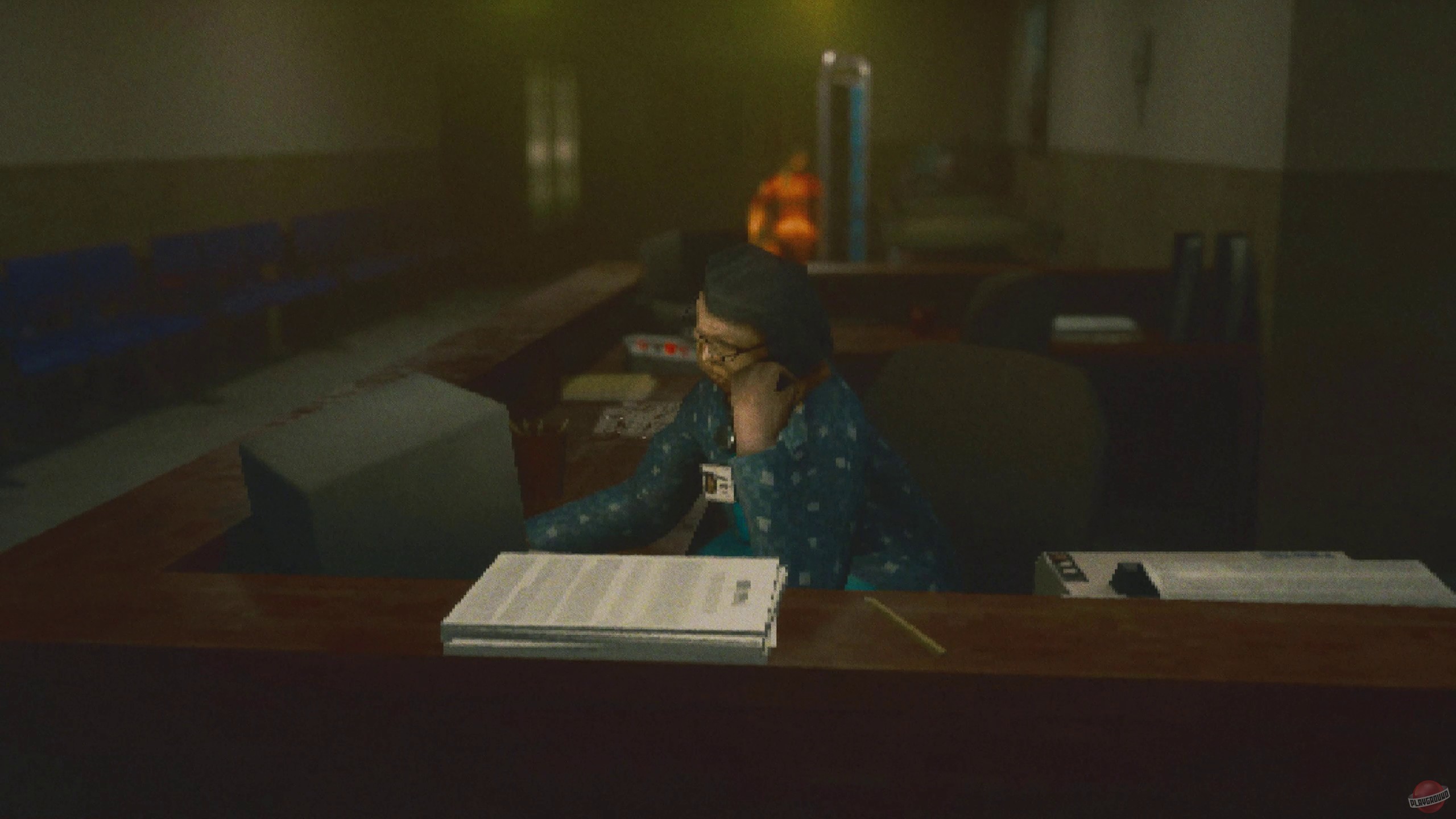 Скриншот из игры The Fridge is Red - 11