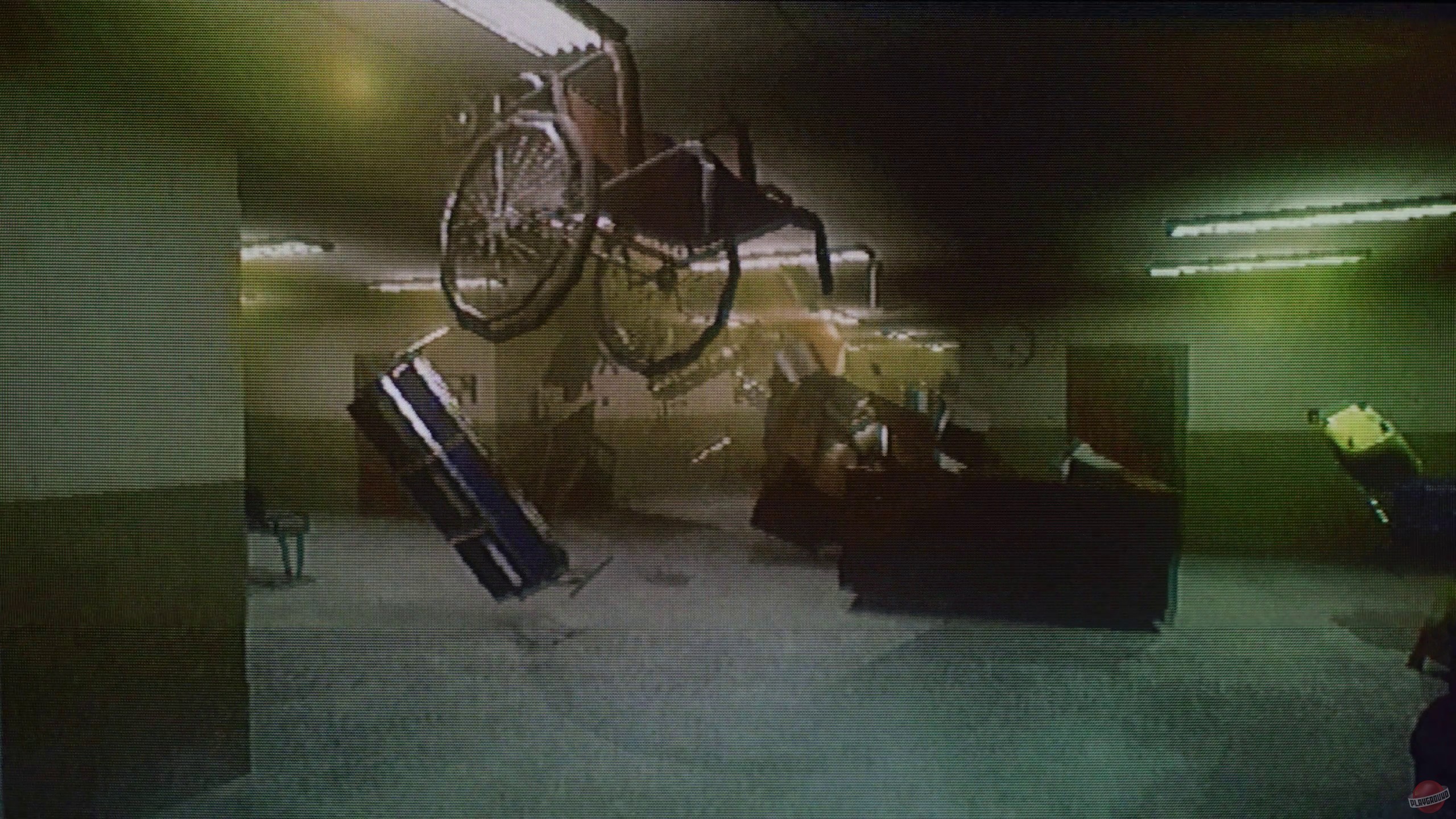 Скриншот из игры The Fridge is Red - 2