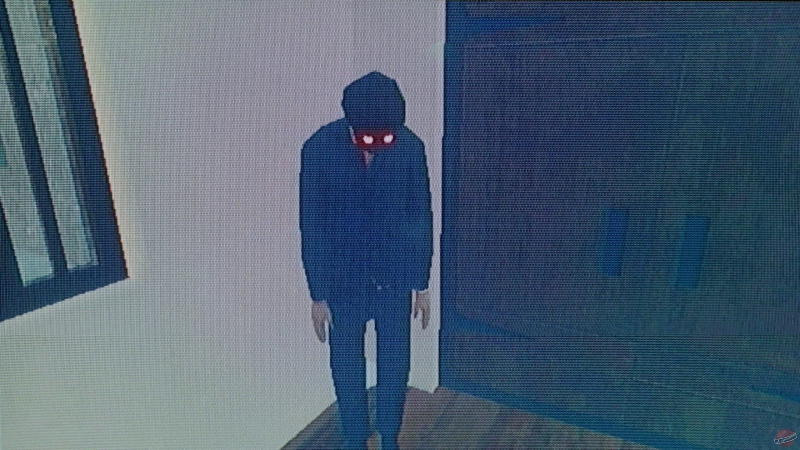 Скриншот из игры The Fridge is Red - 13