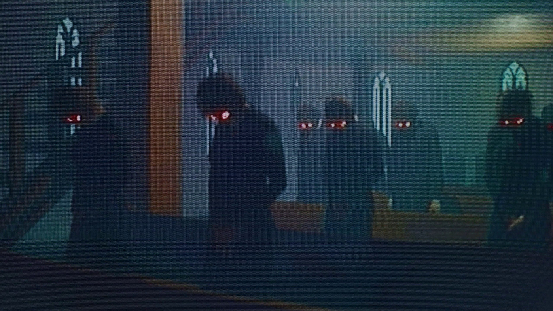 Скриншот из игры The Fridge is Red - 8