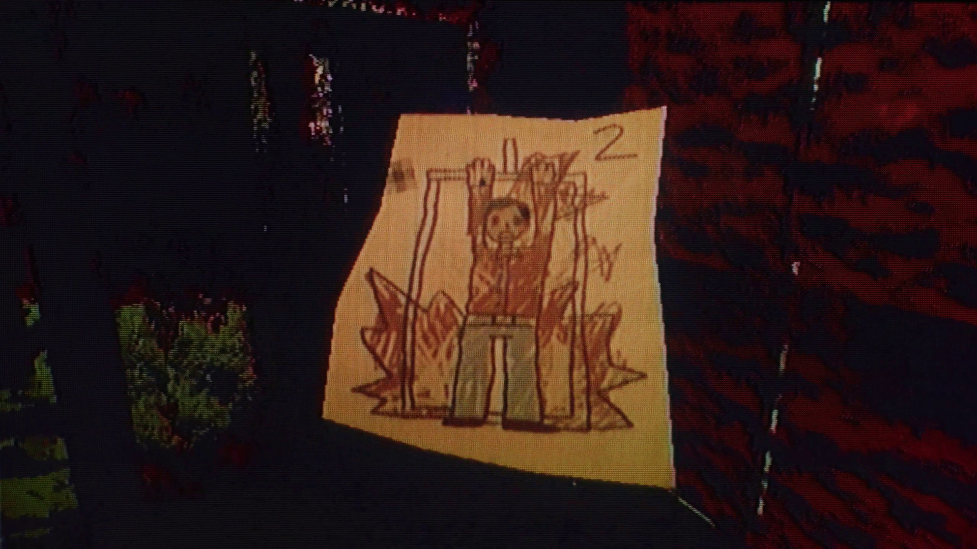 Скриншот из игры The Fridge is Red - 15