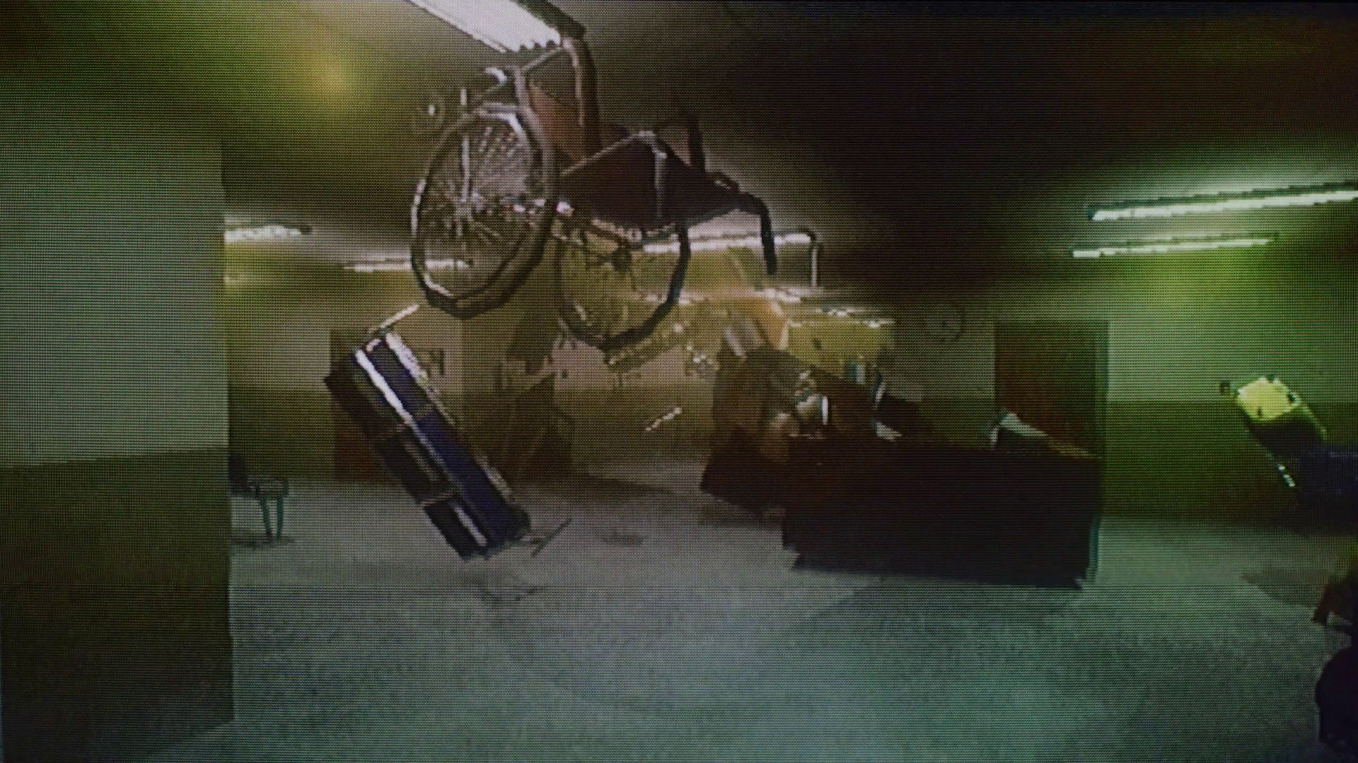 Скриншот из игры The Fridge is Red - 3