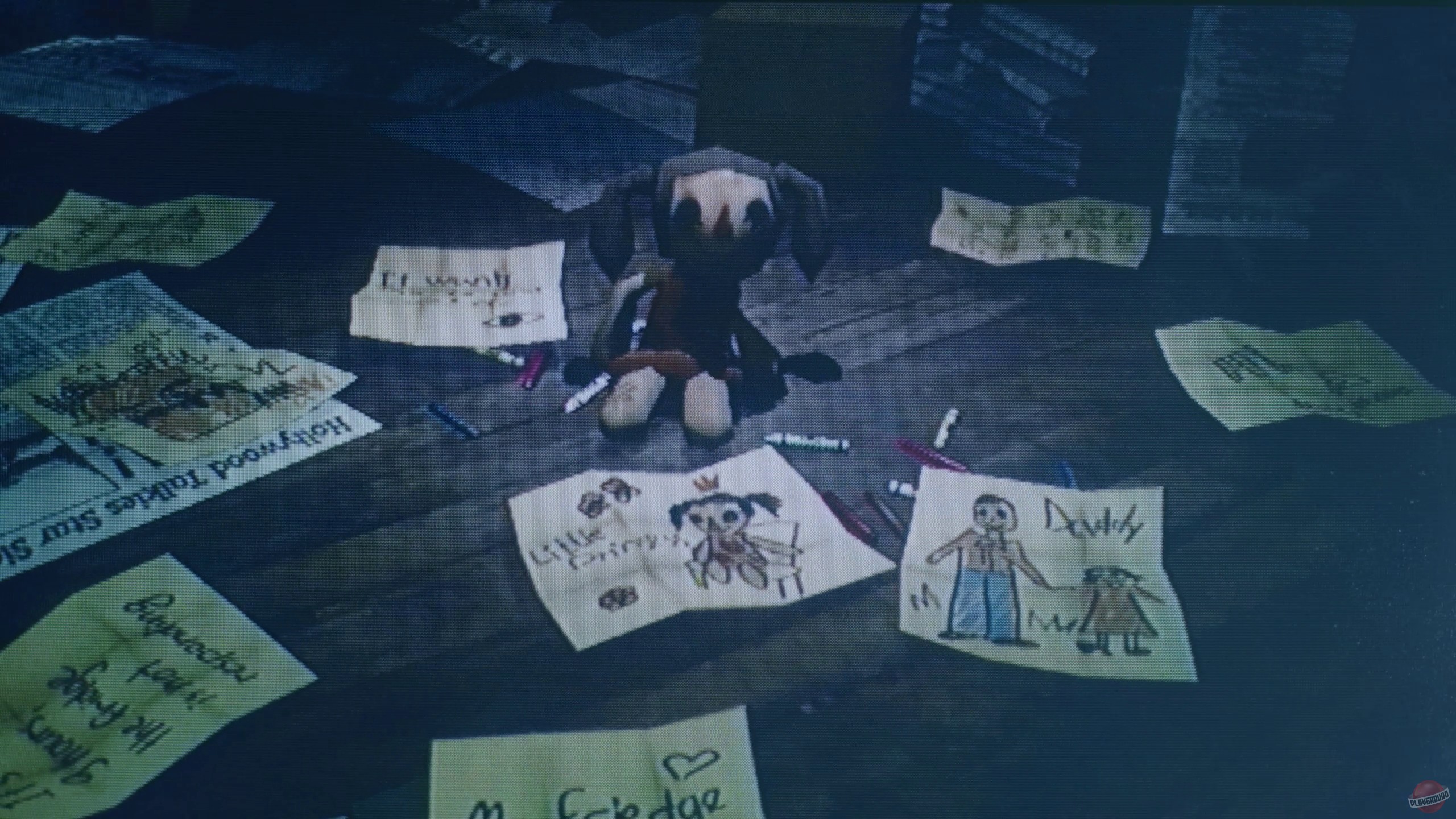 Скриншот из игры The Fridge is Red - 18