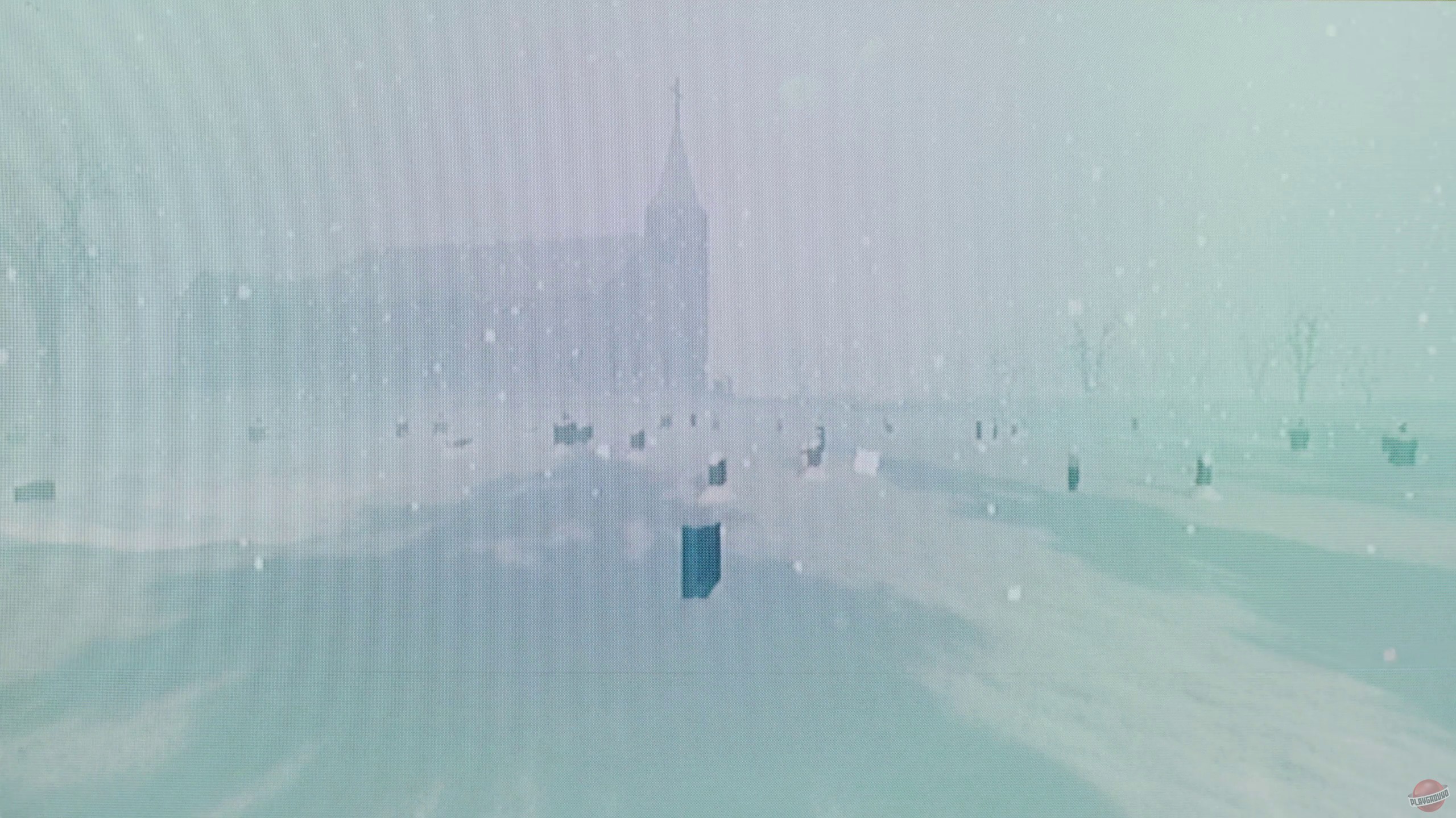 Скриншот из игры The Fridge is Red - 17