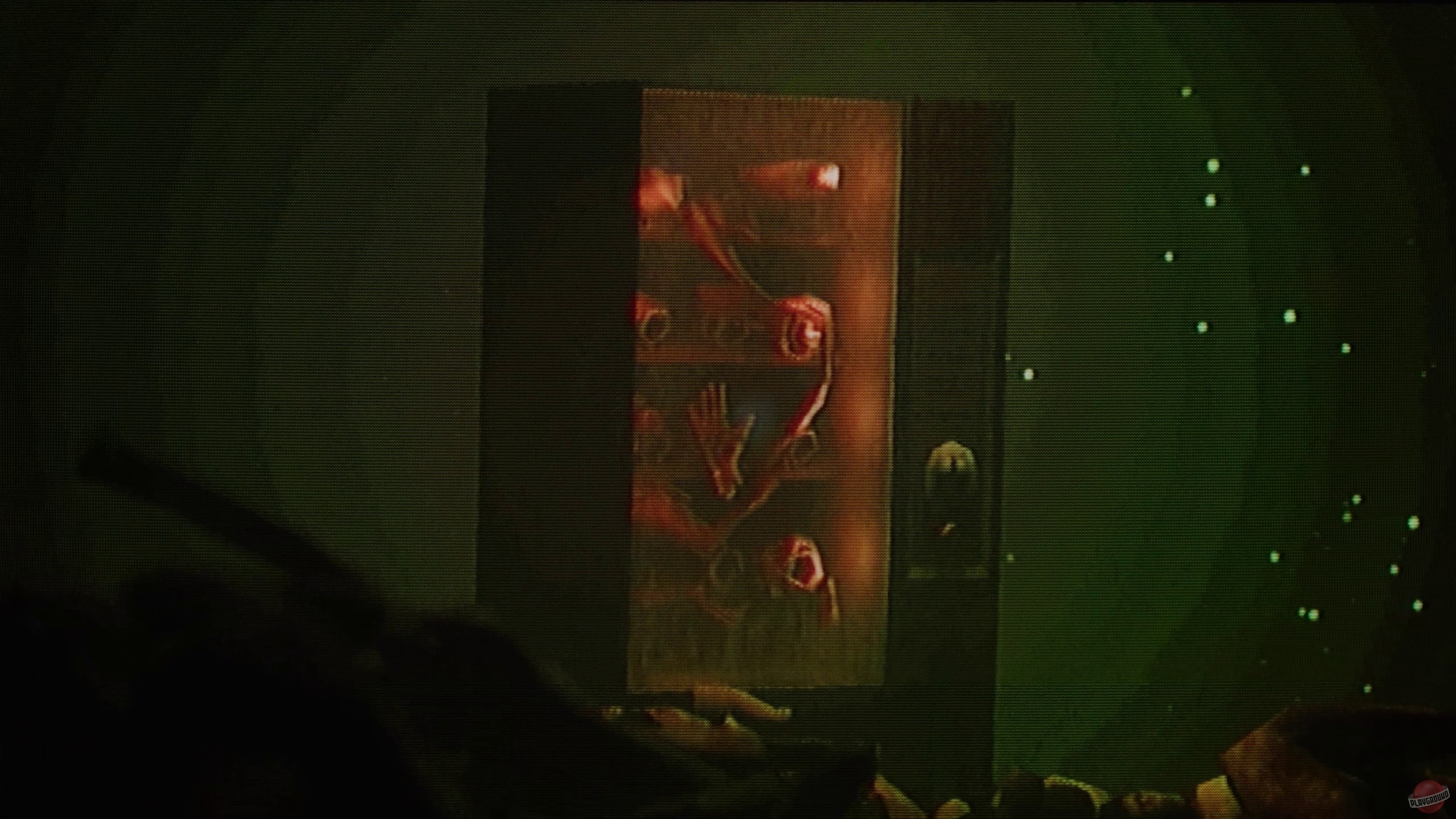 Скриншот из игры The Fridge is Red - 4