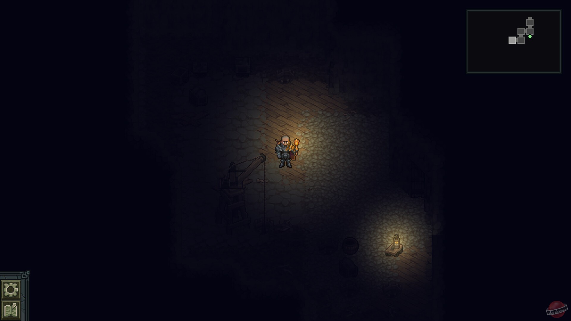 Скриншот из игры Pathbreakers: Roaming Blades - 2