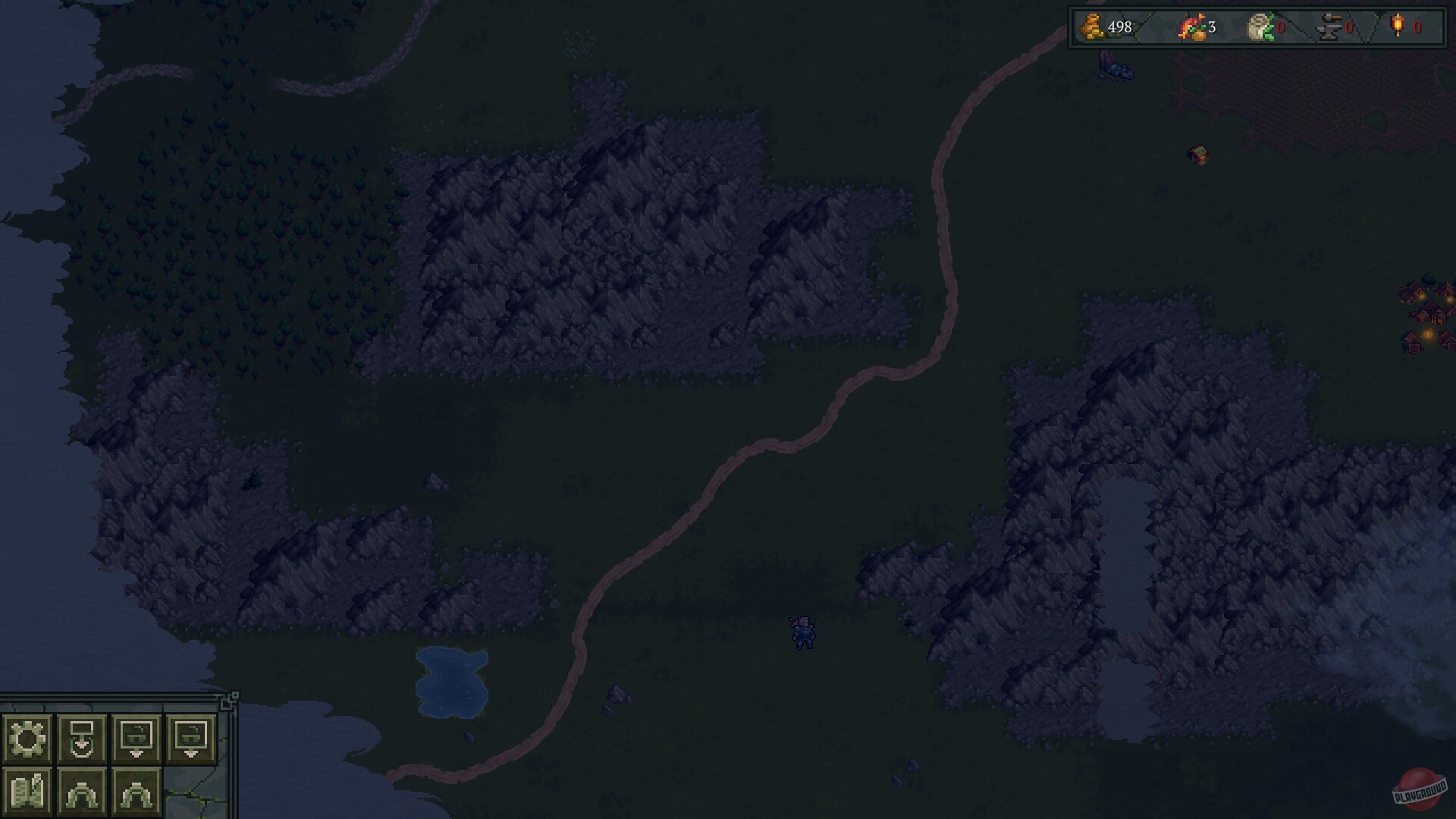 Скриншот из игры Pathbreakers: Roaming Blades - 5