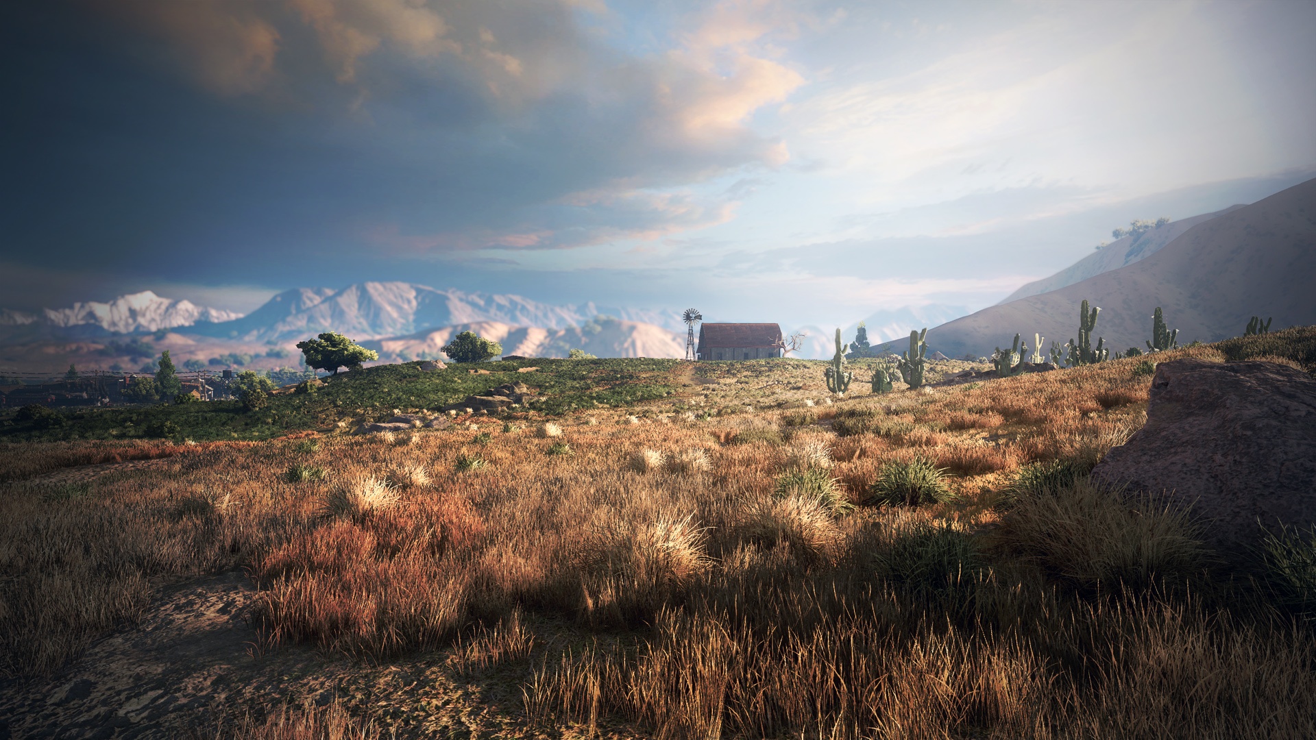 Скриншот из игры Wild West Online - 33