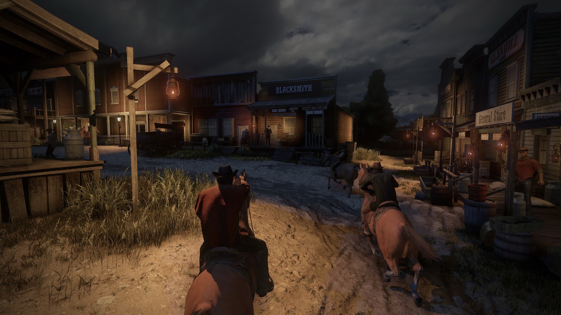 Скриншот из игры Wild West Online - 36