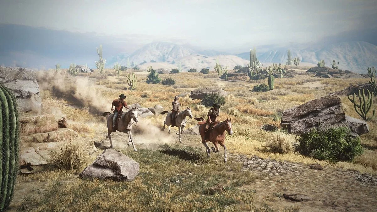 Скриншот из игры Wild West Online - 38