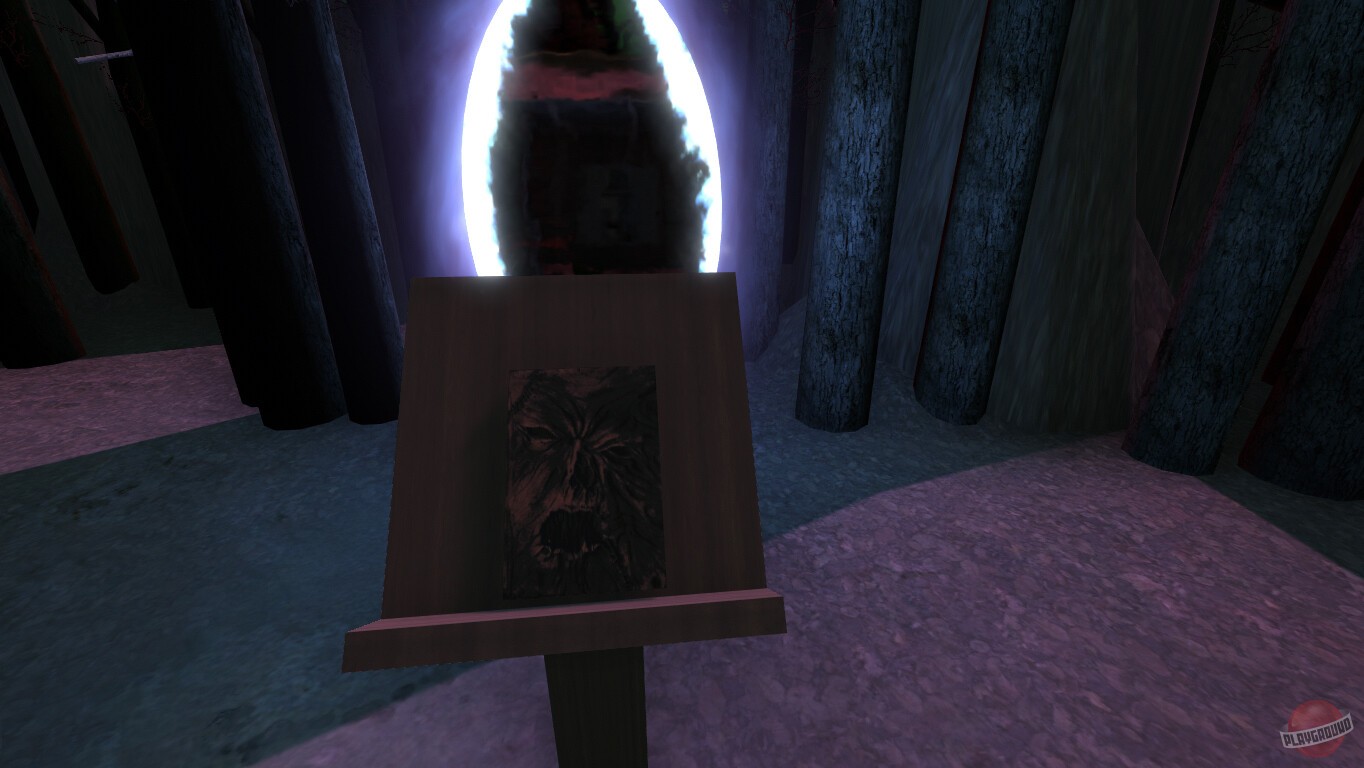 Скриншот из игры Evil is Back - 26