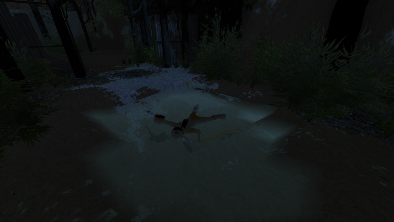 Скриншот из игры Evil is Back - 14