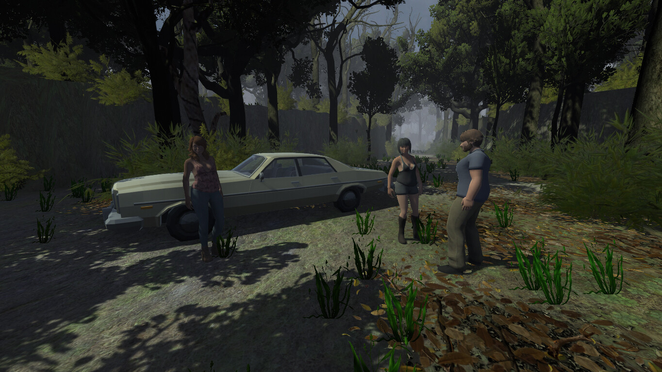 Скриншот из игры Evil is Back - 52