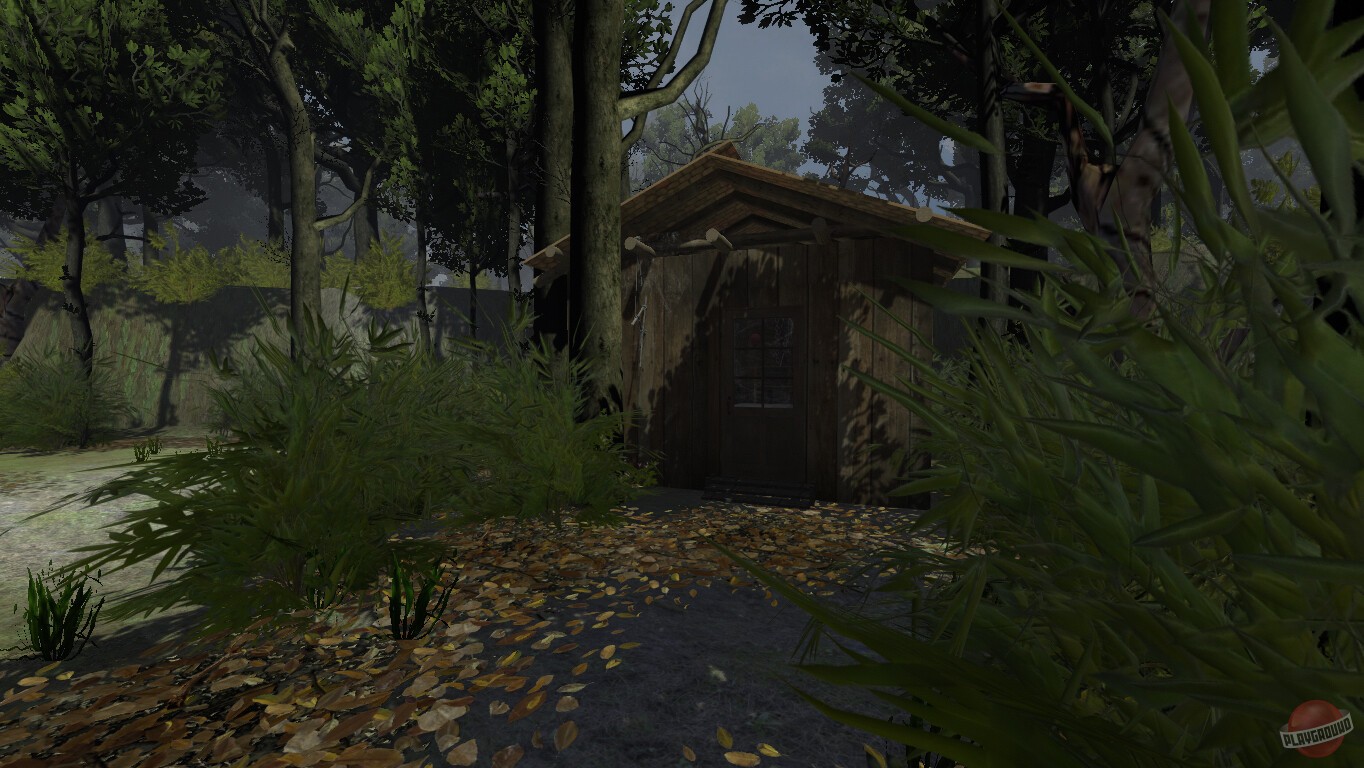 Скриншот из игры Evil is Back - 34