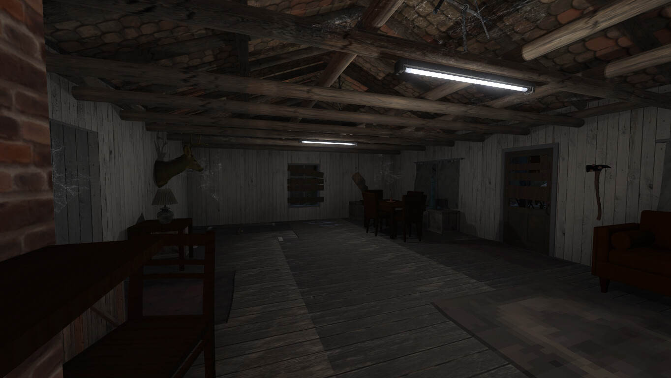 Скриншот из игры Evil is Back - 35