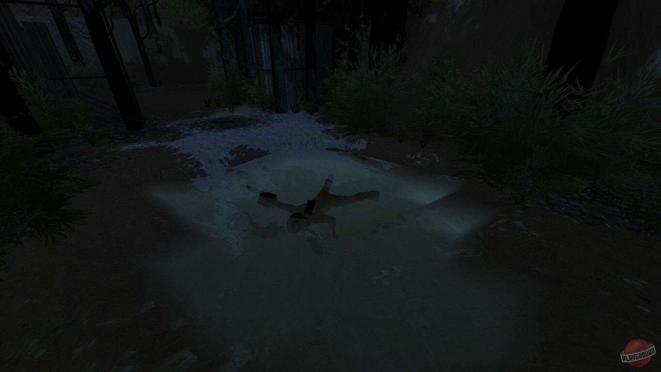 Скриншот из игры Evil is Back - 56