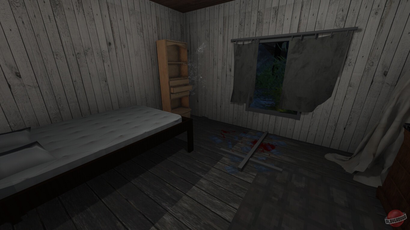 Скриншот из игры Evil is Back - 36