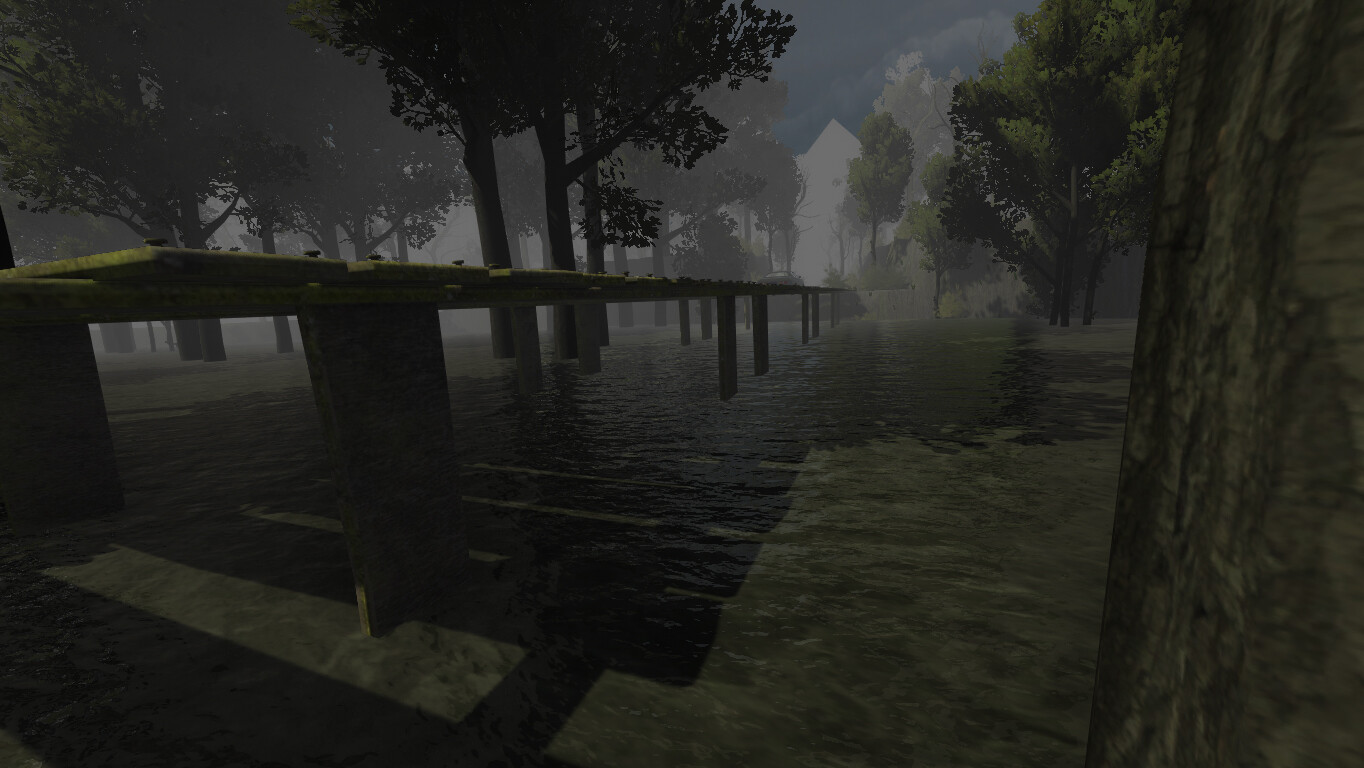 Скриншот из игры Evil is Back - 60