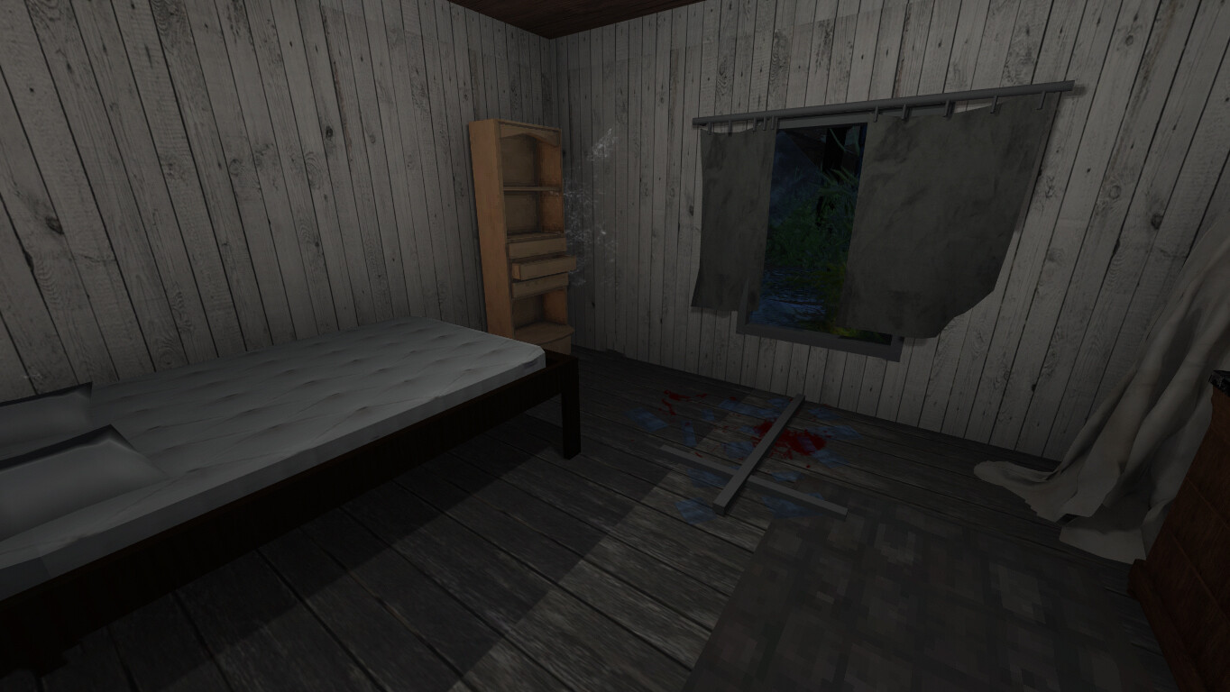 Скриншот из игры Evil is Back - 46