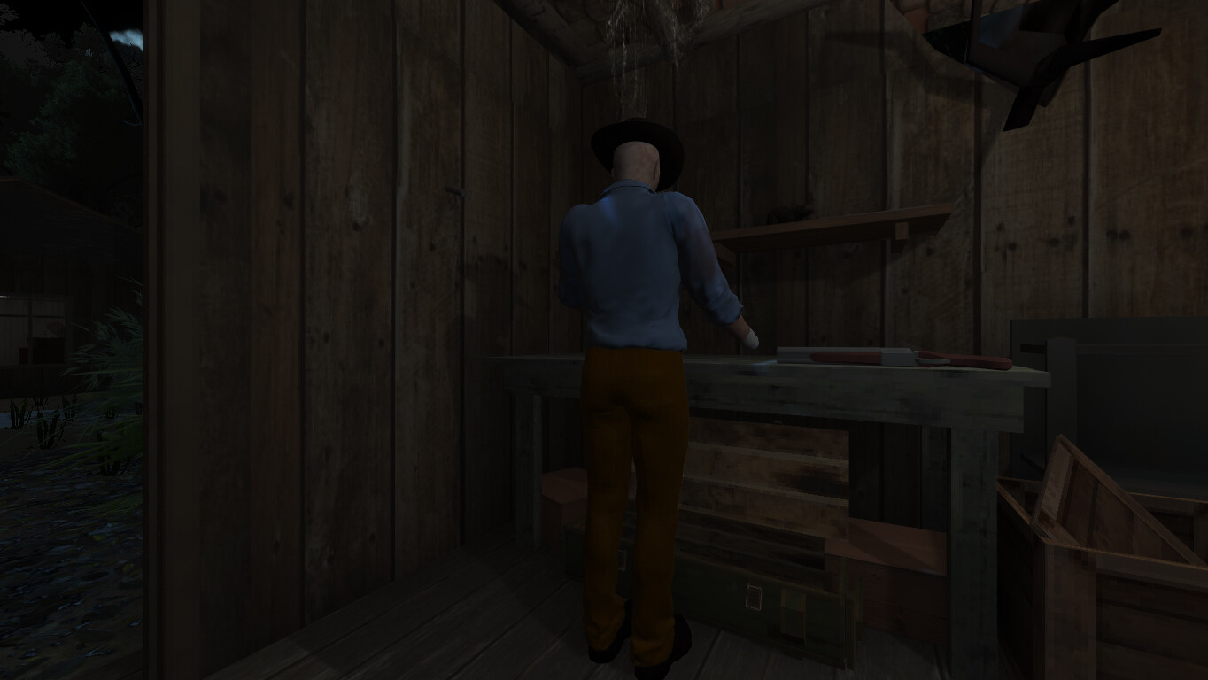 Скриншот из игры Evil is Back - 55